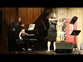 "Rojo y negro" (R. Gallo) / Tango for Musicians at Reed College 2018