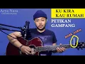 Download Lagu Petikan Gampang (KU KIRA KAU RUMAH) Arya Nara (Tutorial Gitar) Pemula