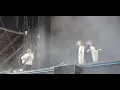 Marcus Mumford w/ Lucius "Go In Light" Railbird Music Festival, Lexington KY 6-3-2023 (live)