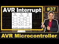 AVR Interrupts A Guide for ATmega32 Microcontroller