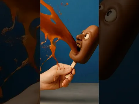 Ice cream🍦🍫😱