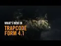 What s New in Trapcode Form 4 1
