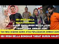 BUKA SUARA!! IBU KANDUNG IRISH BELLA BONGKAR MOTIF JAHAT HALDY !! JEBAK AMMAR ZONI AGAR LAMA DITAHAN