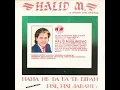Halid Muslimović - Piši, piši jarane (Audio 1986)