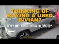 Considering a Used Rivian See How It Holds Up After 3 Years