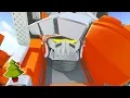 TOBOT English | 415 Guardians and Guard Rails | Season 4 Full Episode | Kids Cartoon