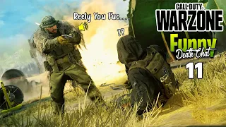 warzone funny proximity death chat rage moments ep 11