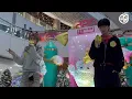 ROVER 四子平安夜遊走港九 孖《全民造星5》羅子熙Hei 唱歌兼報佳音丨Kim 稱聖誕節多人失戀 聽慘情歌可抒發情緒丨Jason工作後趕與女友慶祝丨田木集作