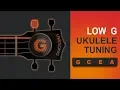 LOW G UKULELE TUNING - Top Online Ukulele Tuner