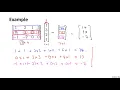 Matrix Vector Multiplication Stanford University Coursera