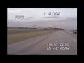 Dash Cam - High speed chase and officer involved shooting Casper Wyoming