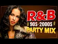 Alicia Key, Usher, Rihanna, Chris Brown, Ne-Yo 💽 90's R\u0026b Party Mix - Old School R\u0026b Mix 90s 2000s