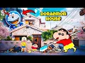 Download Lagu Cleaning Doraemon House | Shinchan Nobita And Friends Very Funny 😂