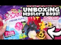 UNBOXING Adopt Me MYSTERY BAG Toys Free Codes
