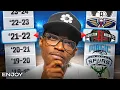 The NBA Wheel Game is BACK and it s personal