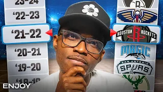 The NBA Wheel Game is BACK and it s personal