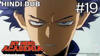 ⟪HINDI DUB⟫ ⟪MY HERO ACADEMIA⟫ Episode-19【Ani-One India】