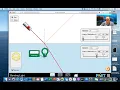 How to do the pHet Light reflection and refraction