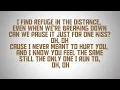 Zedd - Papercut (feat. Troye Sivan) [Lyrics]