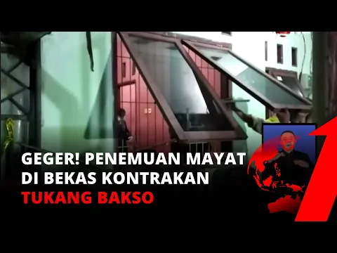 Geger! Penemuan Mayat Dikubur dalam Kamar Kontrakan di Depok | tvOne