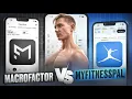 MyFitnessPal vs MacroFactor What s The Best Food Tracking App