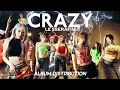 Download Lagu LE SSERAFIM 'CRAZY' [1 Hour]