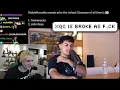 xQc Reacts to StableRonaldo saying Trainwrecks Adin Ross are The Richest Streamer of All Time