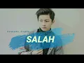 Samuel cipta- Salah Lirik (Lyrics)
