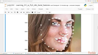 Computer Vision Projects with Python 3 The Course Overview packtpub com