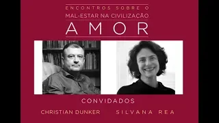Encontro sobre o Mal-Estar na Civilização: Amor