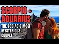 Scorpio Woman Aquarius Man Compatibility A Private Mysterious Deeply Transformative Couple