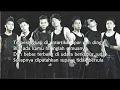 Download Lagu AKIM \u0026 THE MAJISTRET - LAGU UNTUK LAILA(LIRIK)