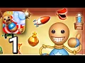 Kick The Buddy Remastered Gameplay Android iOS New Kick The Buddy Game