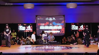 Lokita VS BabyJ [Bgirls Final] // Stance x Youth Breaking Championship 2026
