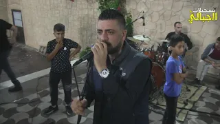 استقبال ناااري حريقا  الفنان احمد الكيلاني سهرة العريس عدي الشيخ  جنين                 دندنها