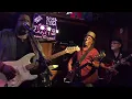Jimmy D.Lane with Joey Delgado . Bleeding Heart. August 2016.