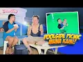 Download Lagu P00LSIDE PICNIC MUNA KAMI DITO SA AIRBNB BAGO AKO UMALIS! | DIVINE TETAY