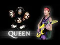 Download Lagu Tribute to QUEEN by 13 y/o NENE ROYAL
