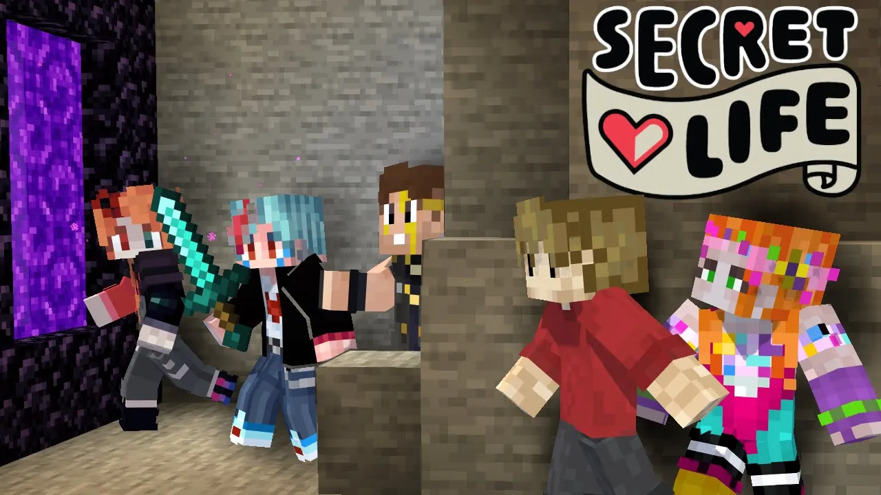 Watch "AN EXPLOSIVE FINISH - 09 - SECRET LIFE" on YouTube