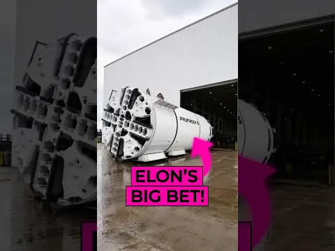 What does the Boring Company actually do?