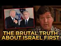 Download Lagu Tucker Carlson Reveals the BRUTAL TRUTH About the Israel First Mentality