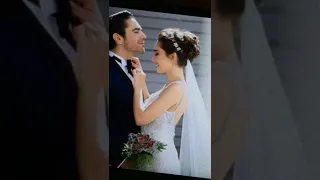 حفله زفاف نهال بطله مسلسل حب اعمي روعه Shorts 