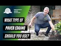 What Type of Paver Edging Should You Use