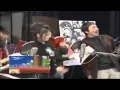 Sanji voice actor Nami-Swan Robin-Chwan One Piece