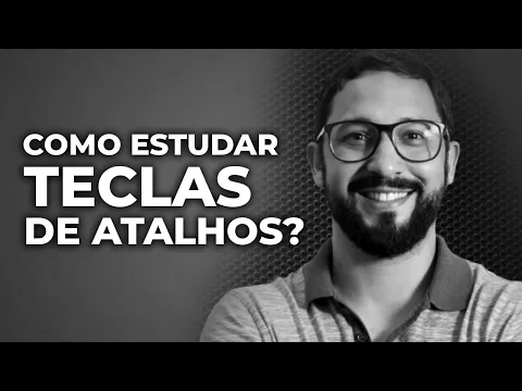 Download MP3 Informática para Concursos: As Principais Teclas de Atalhos da Informática