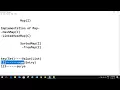 Map Hash Map I Linked Hash Map Tree Map In