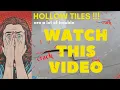 Hollow Tiles Home Inspection