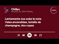 Farruko - Chillax ft. Ky-Mani Marley (Letra/Lyrics)