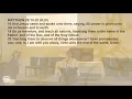 Chapter 28: Of Baptism (Part 3) - The Westminster Confession Series | Rev Joseph Poon