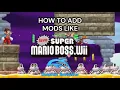 Download Lagu How to Add Mods To New Super Mario Bros. Wii Using Dolphin Emulator *2025 Free*
